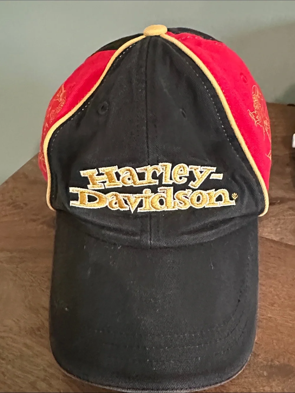 Harley-Davidson vintage 2005